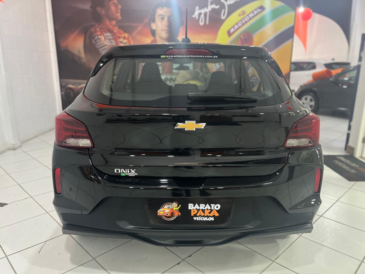 CHEVROLET ONIX