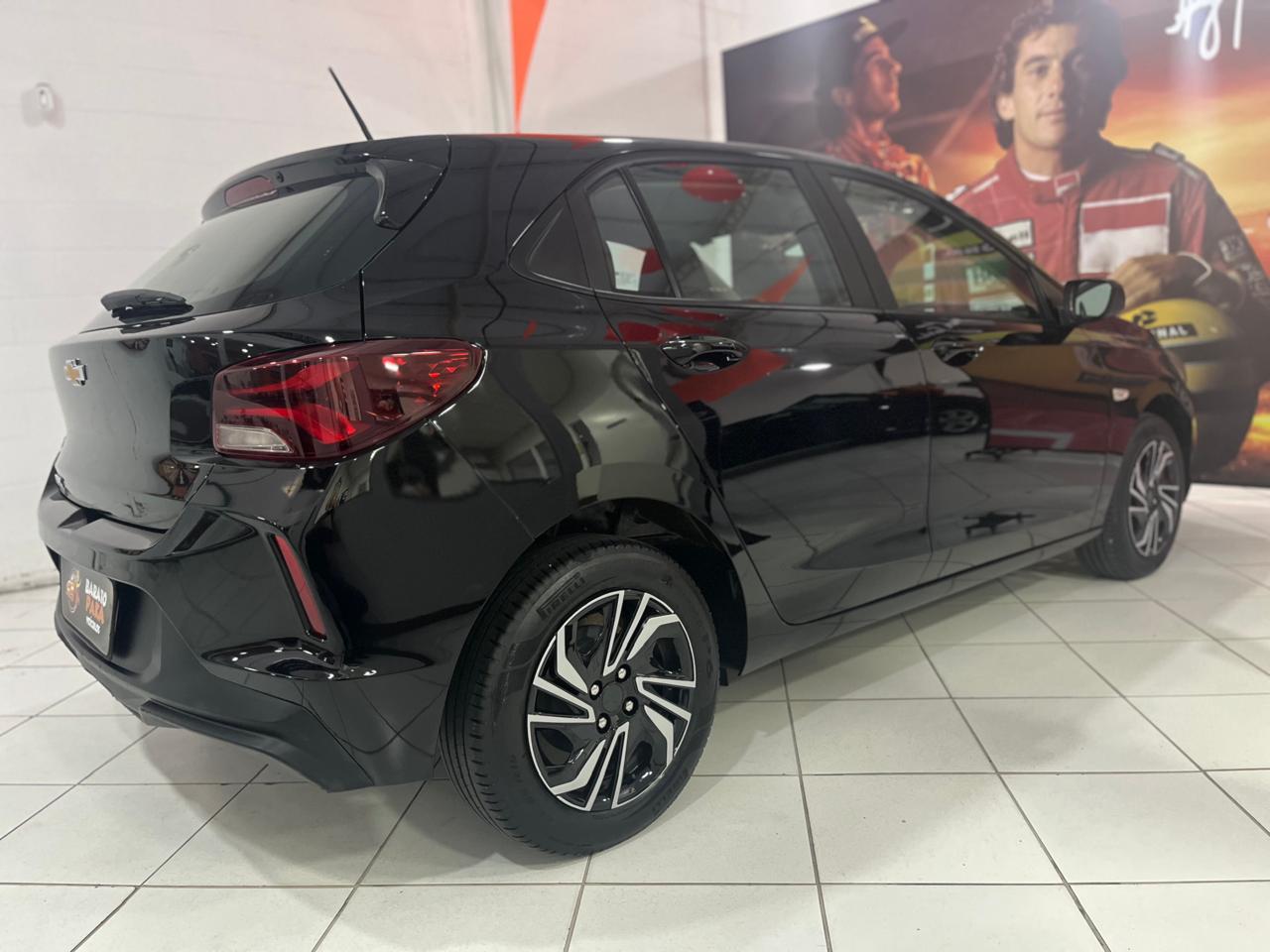 CHEVROLET ONIX