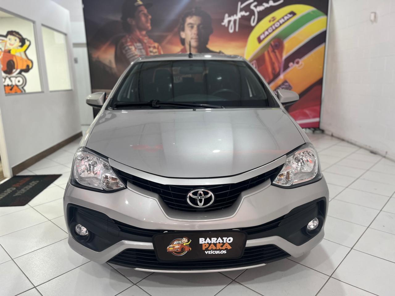 TOYOTA ETIOS
