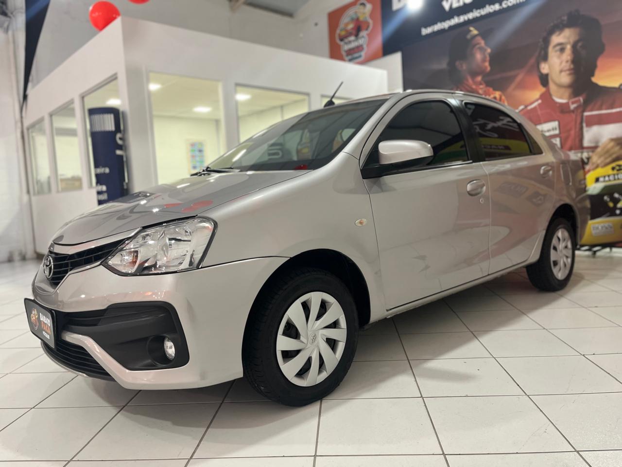 TOYOTA ETIOS