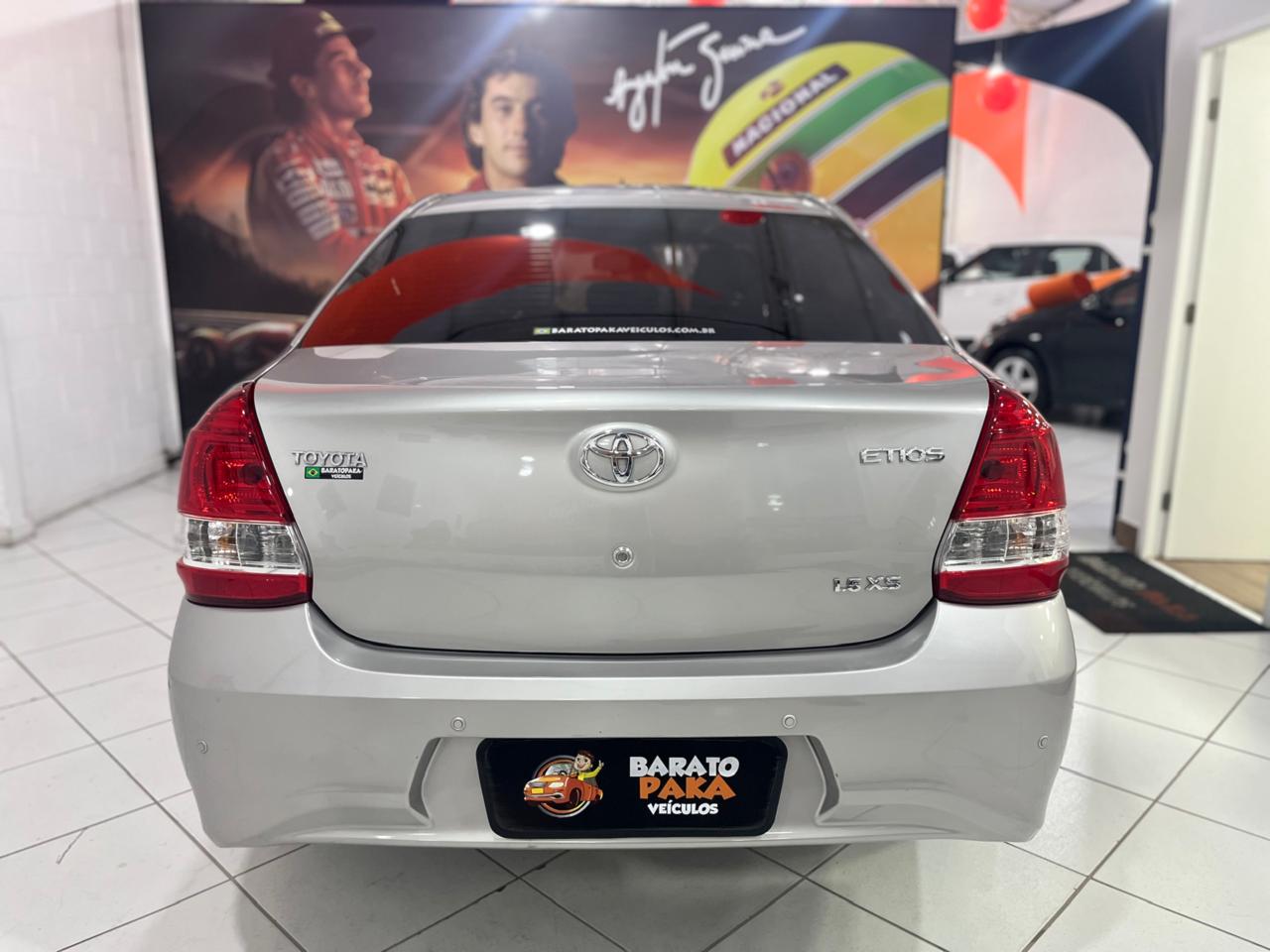 TOYOTA ETIOS