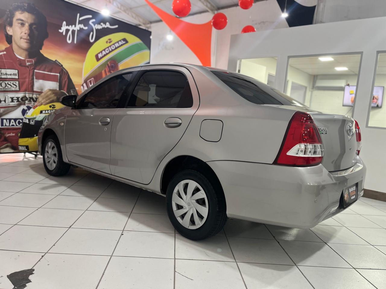 TOYOTA ETIOS
