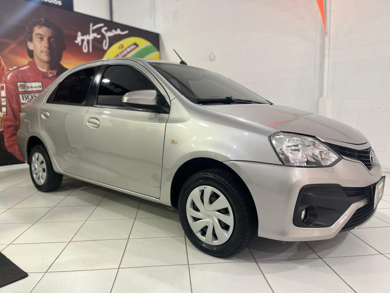 TOYOTA ETIOS