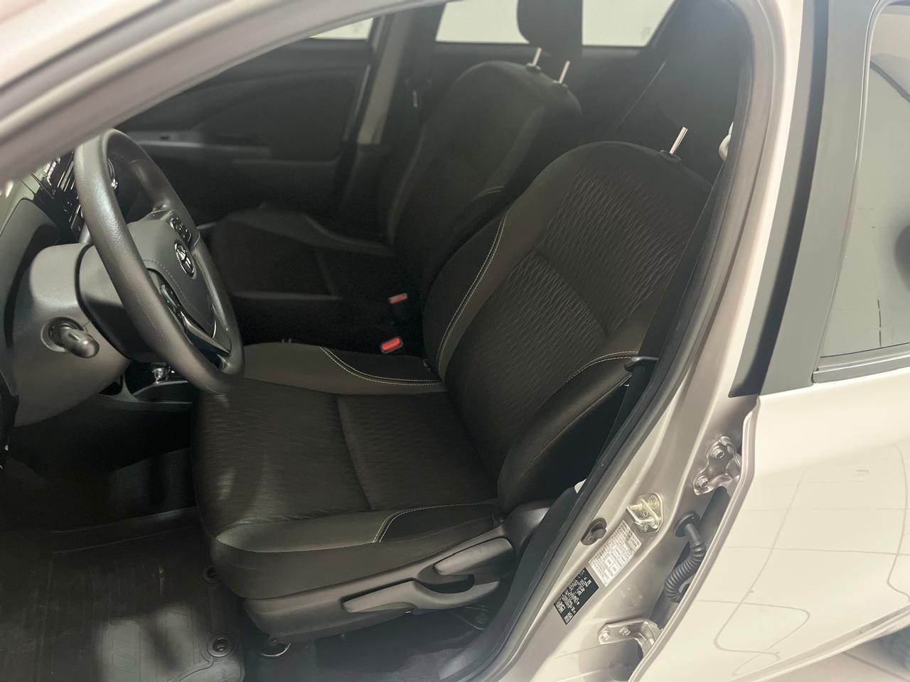 TOYOTA ETIOS