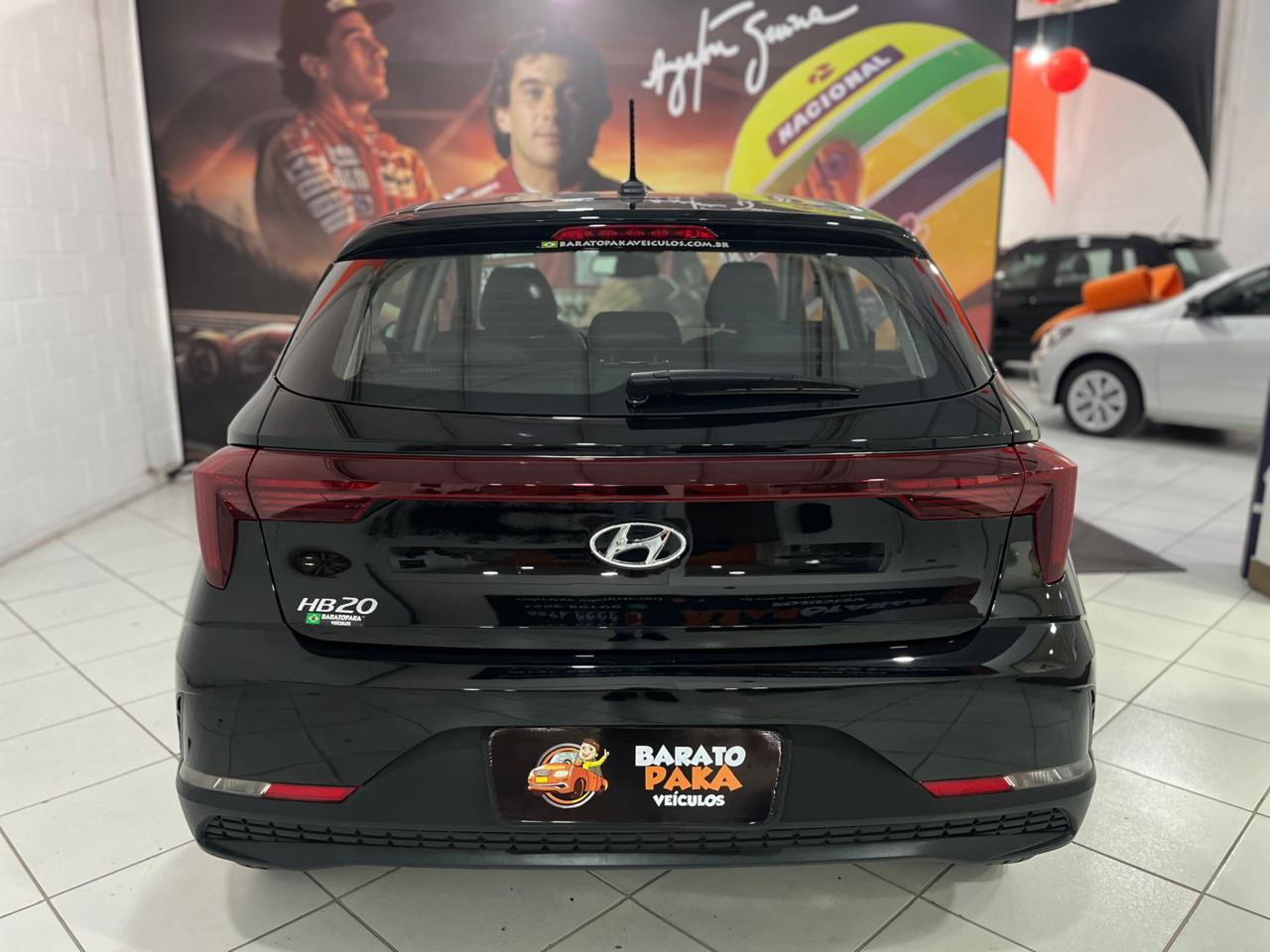 HYUNDAI HB20