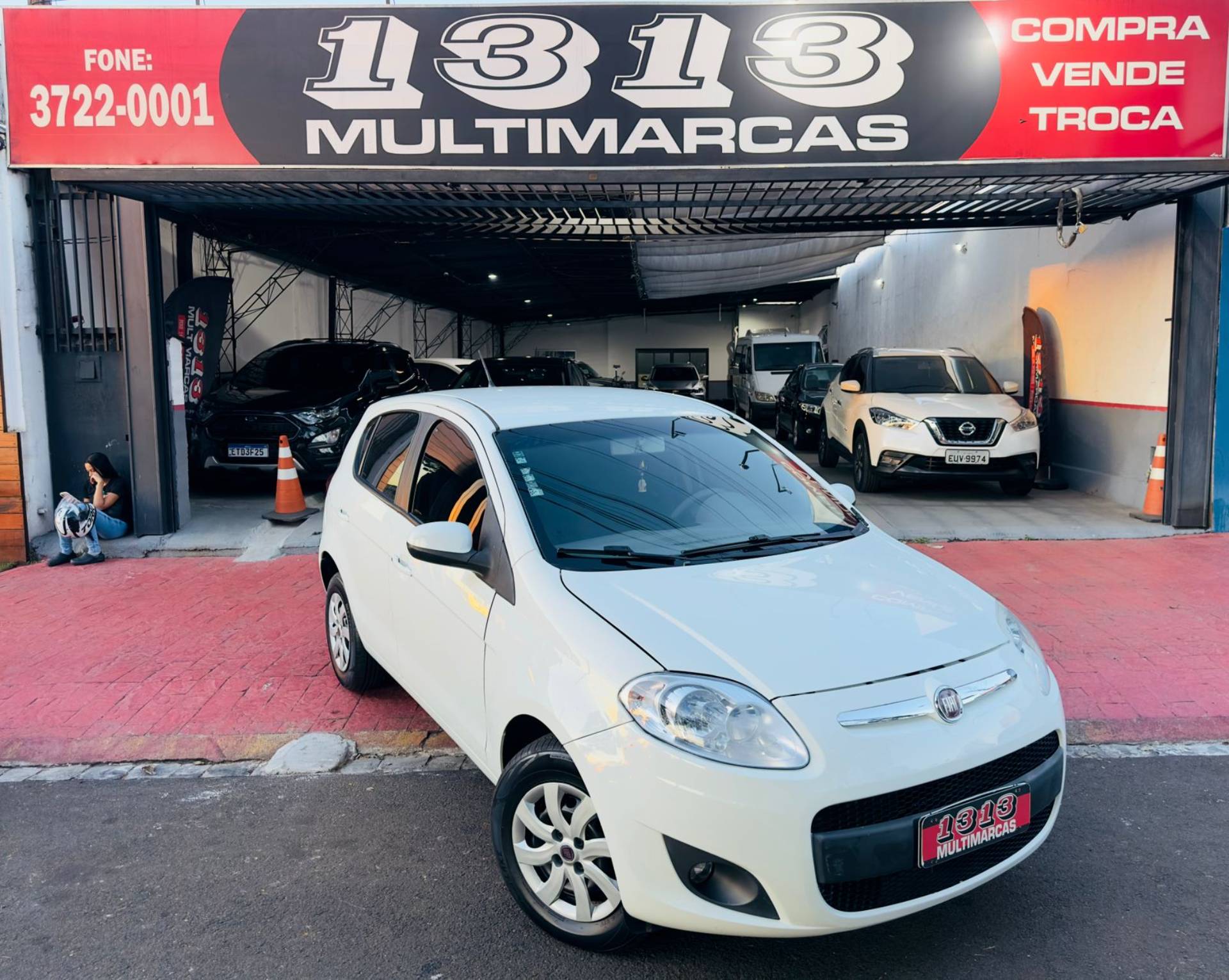 FIAT PALIO