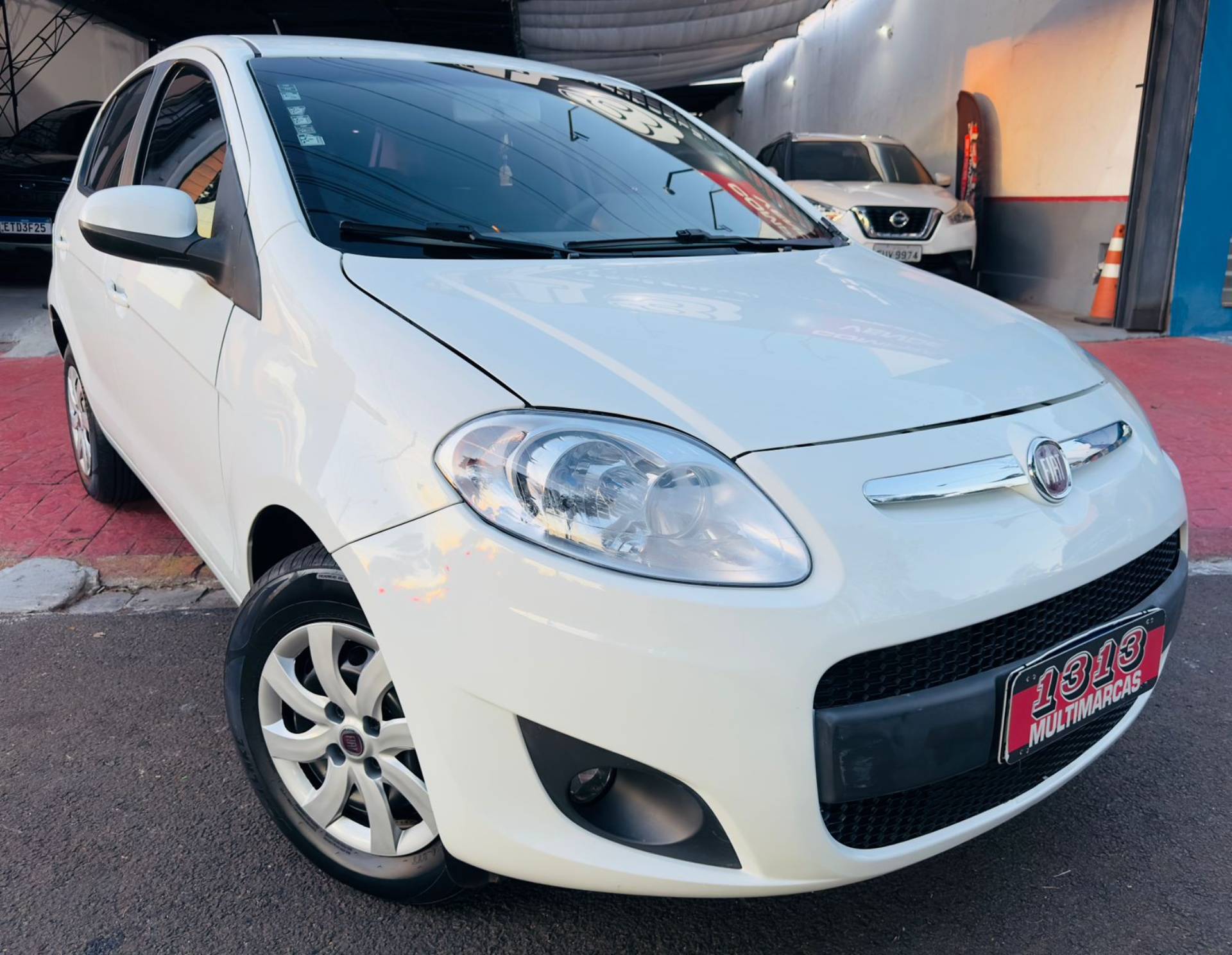 FIAT PALIO