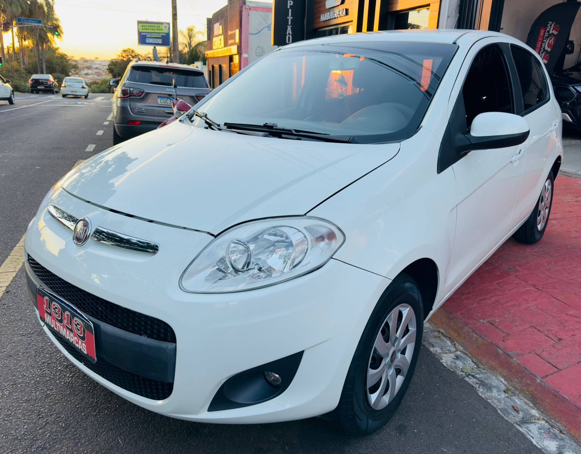 FIAT PALIO