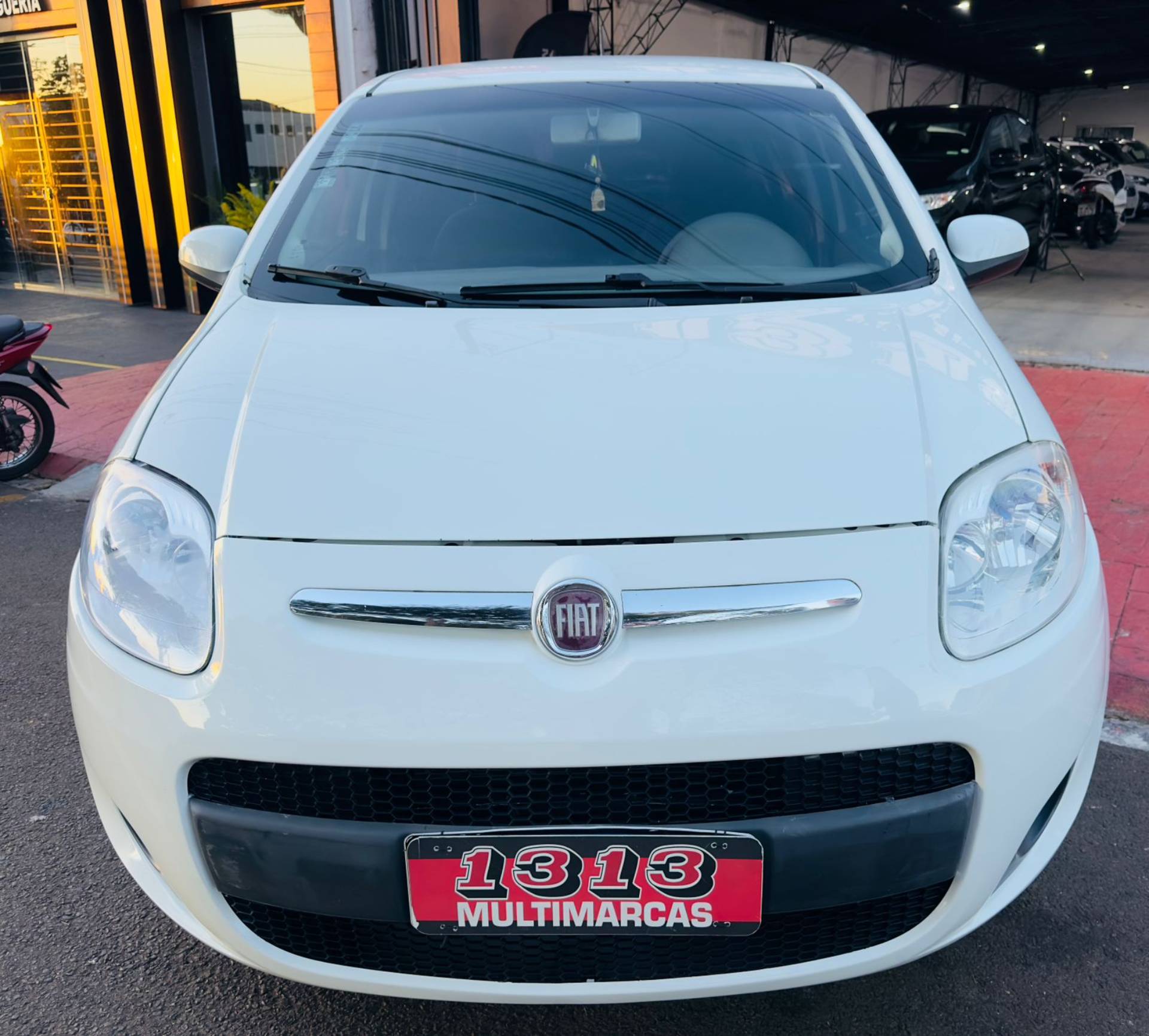 FIAT PALIO