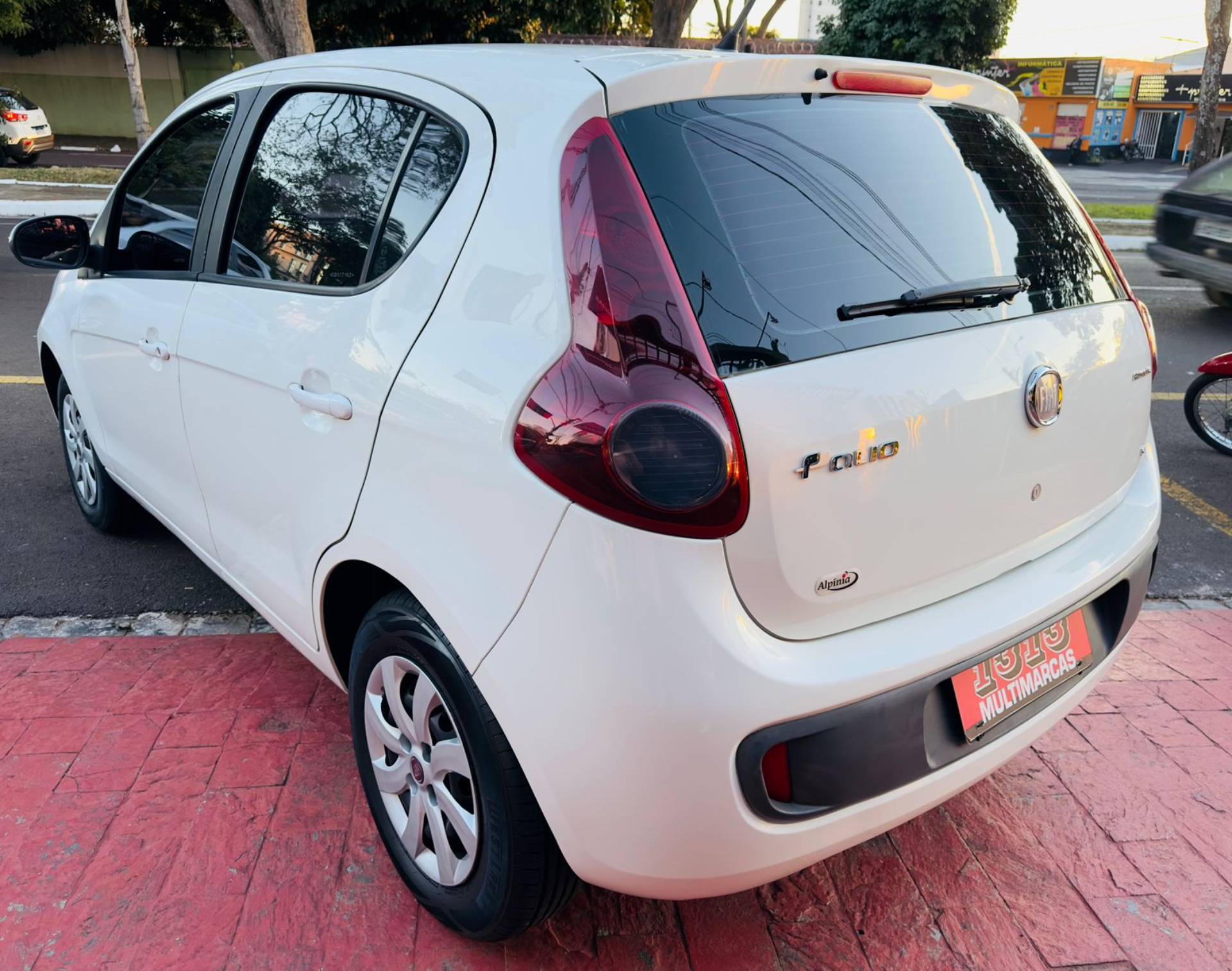 FIAT PALIO