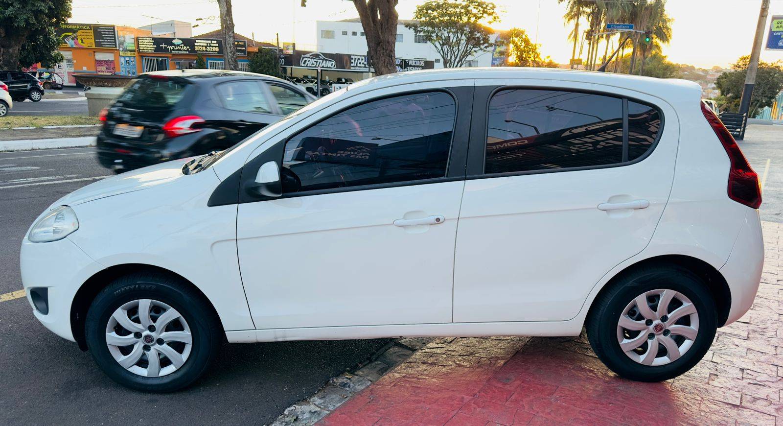 FIAT PALIO