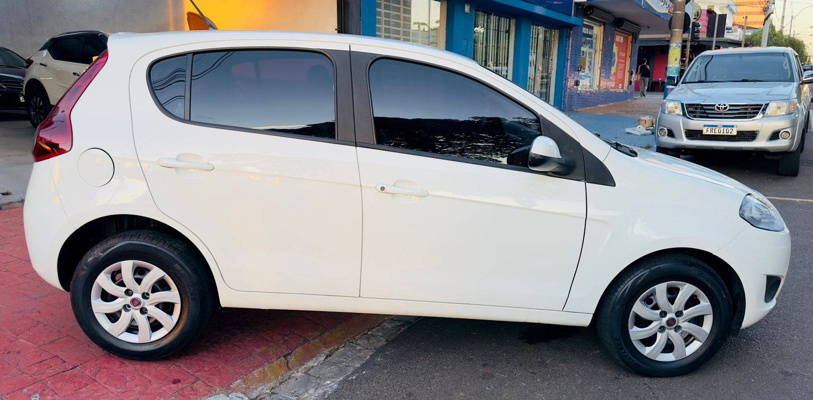 FIAT PALIO