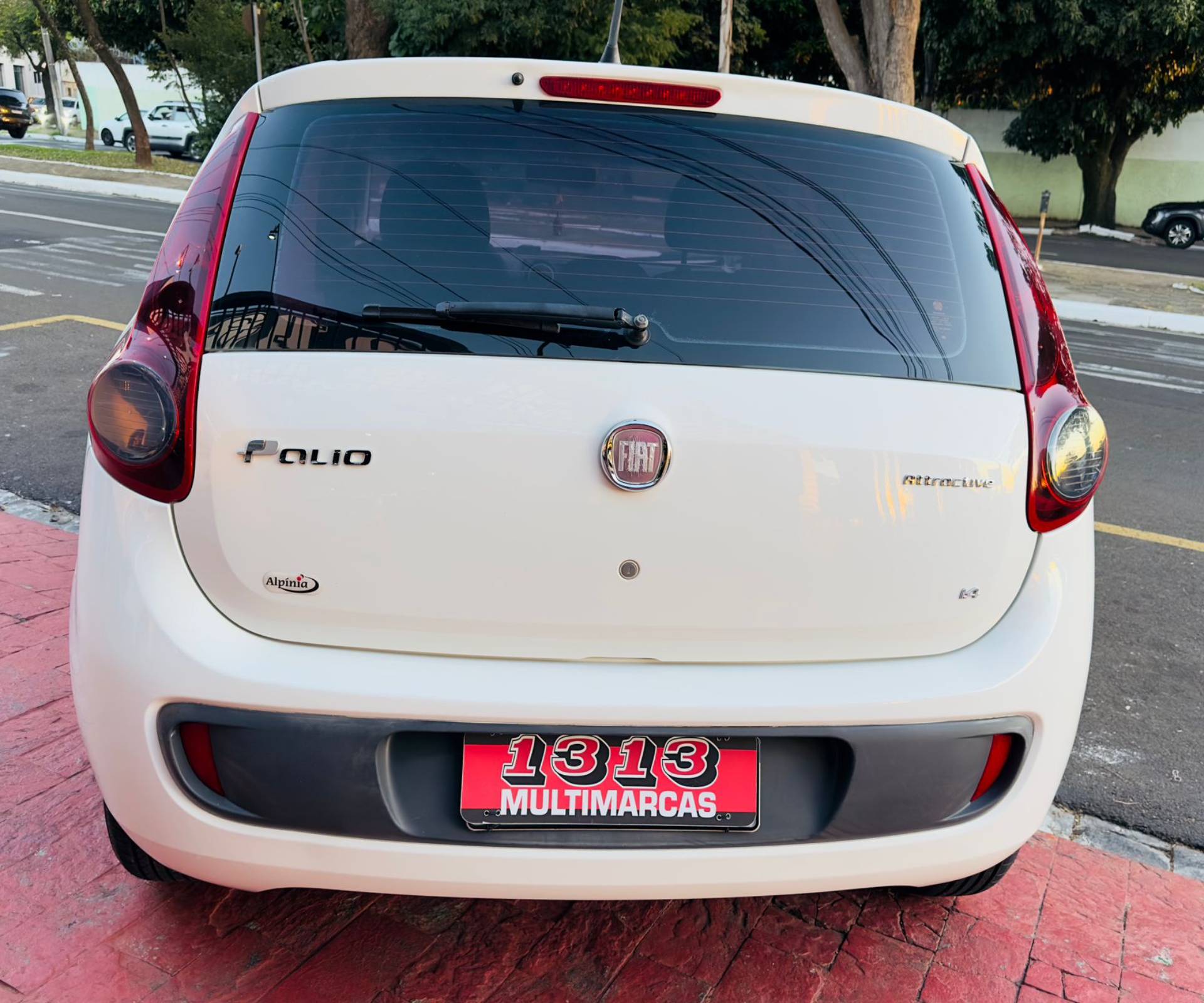 FIAT PALIO