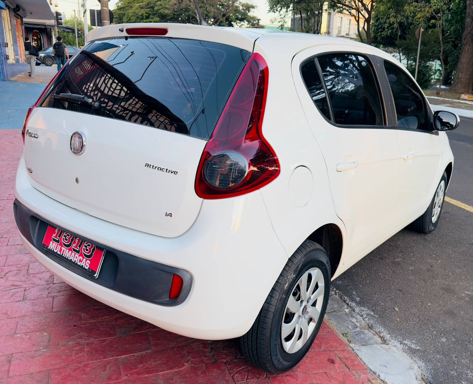 FIAT PALIO