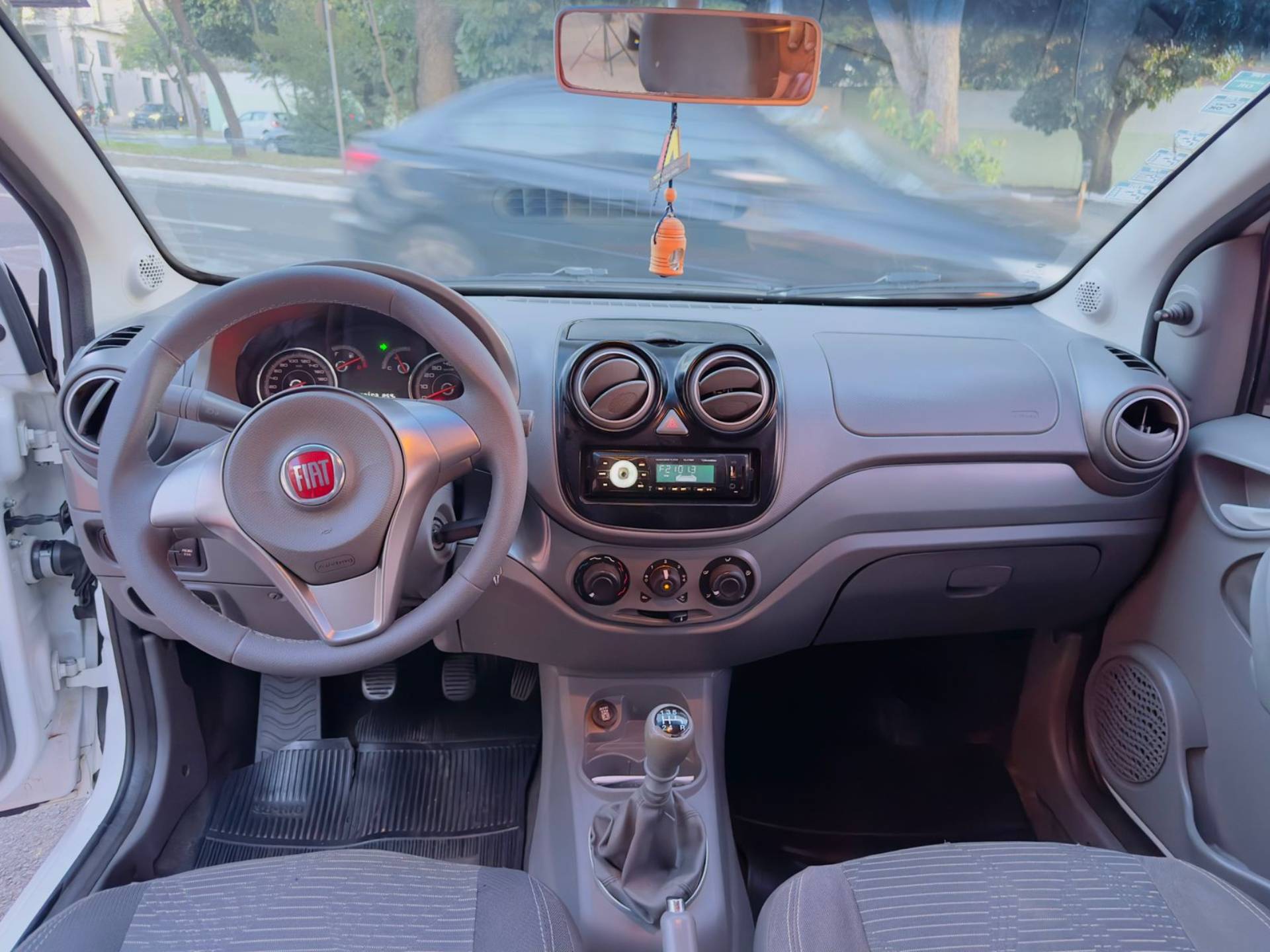 FIAT PALIO