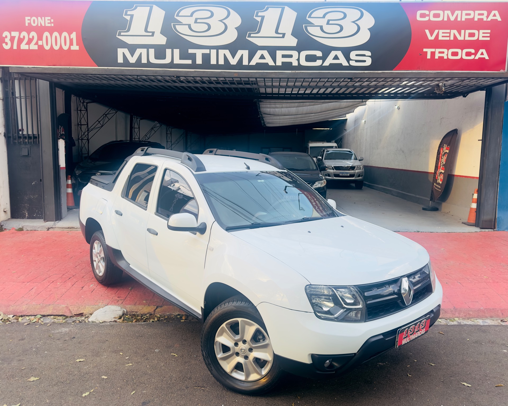 RENAULT OROCH