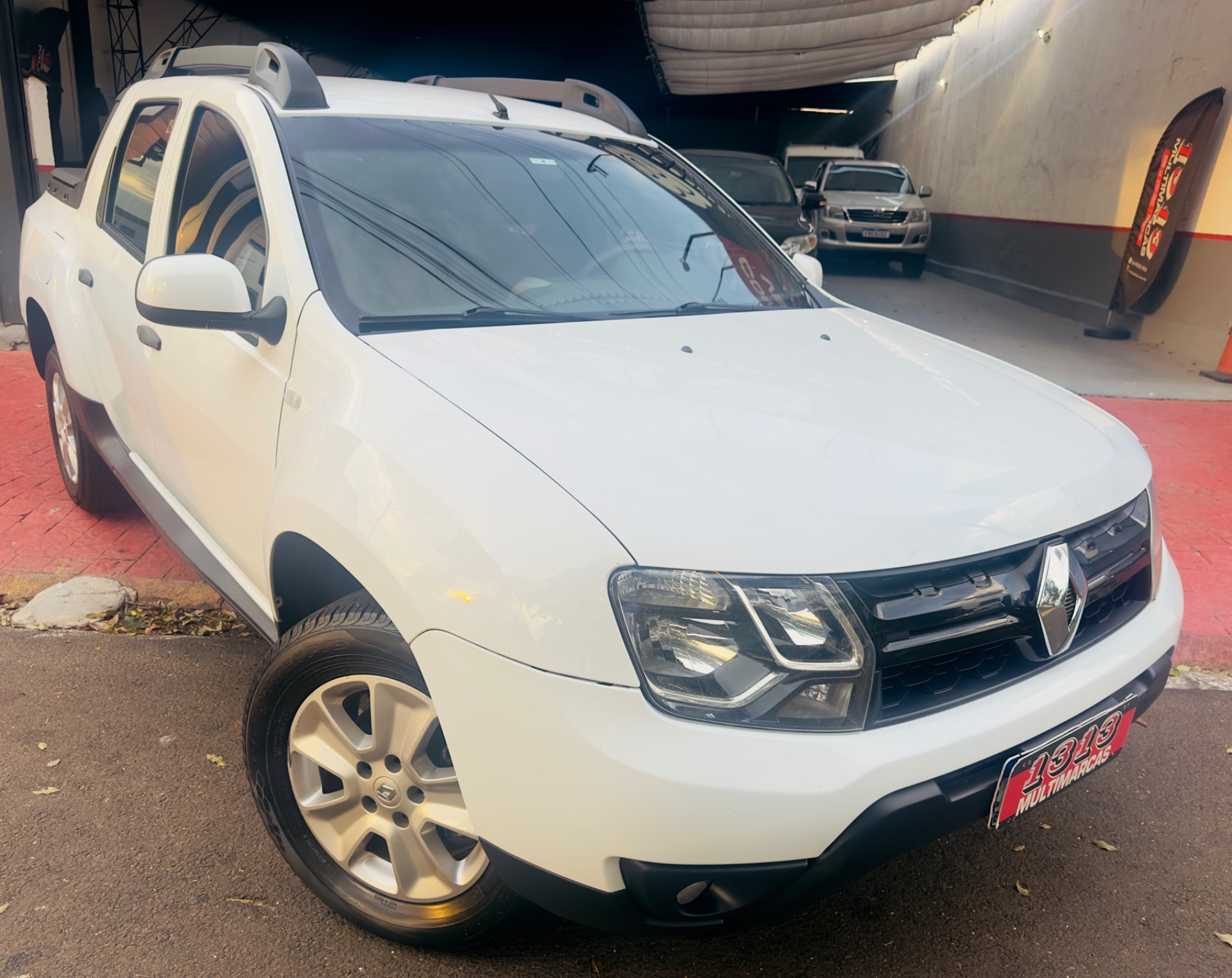 RENAULT OROCH