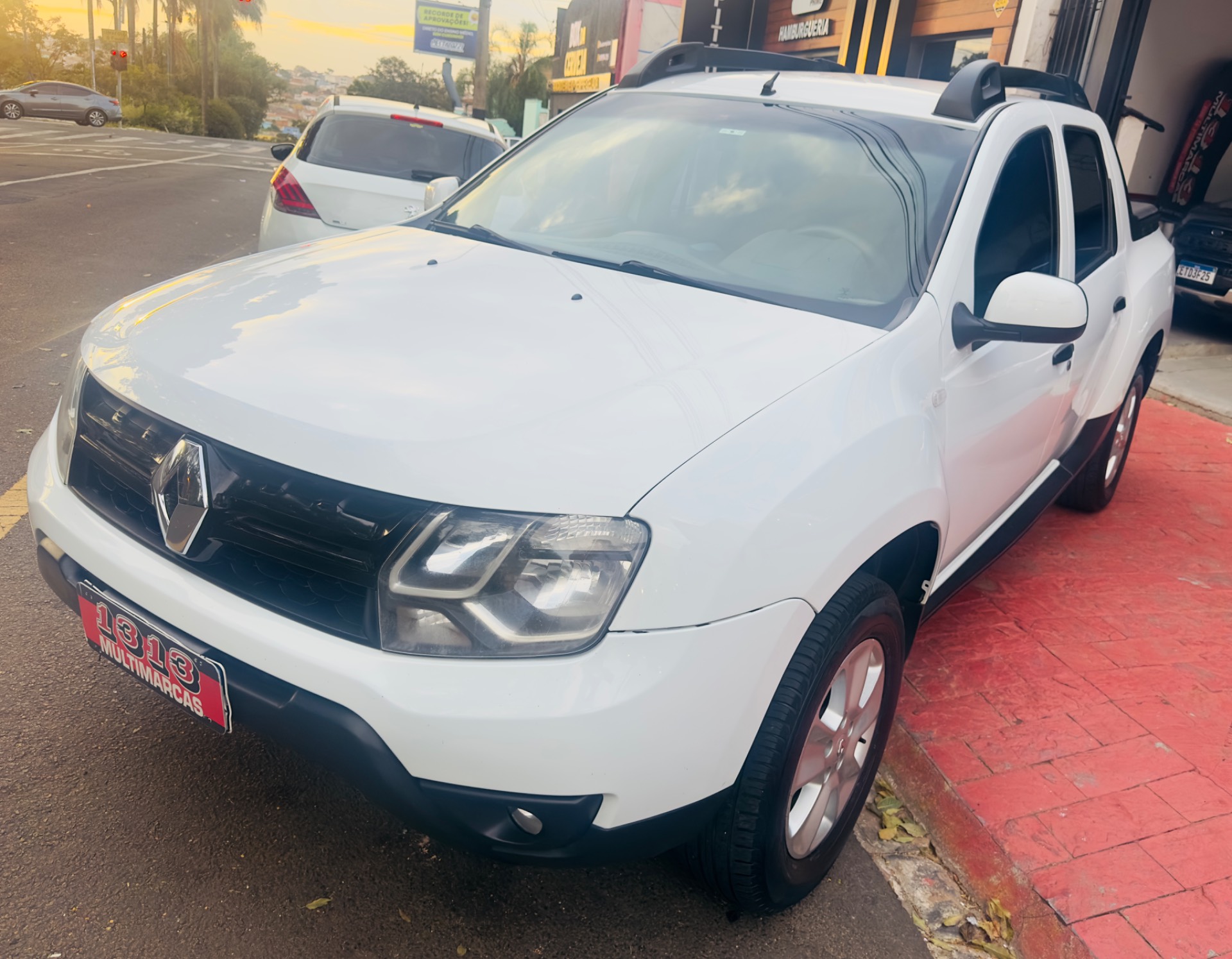 RENAULT OROCH