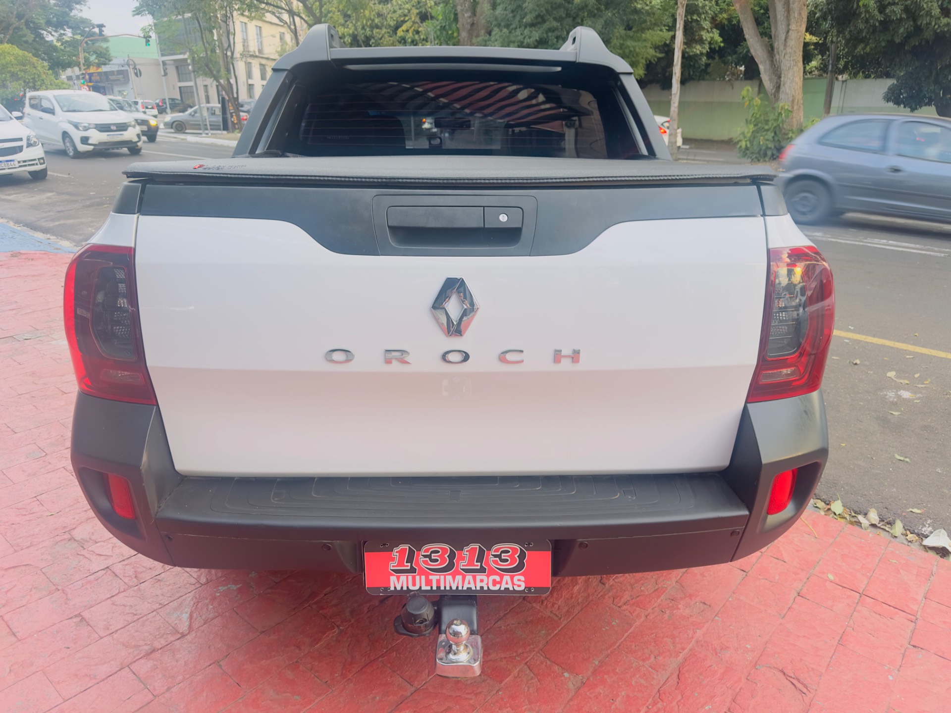 RENAULT OROCH