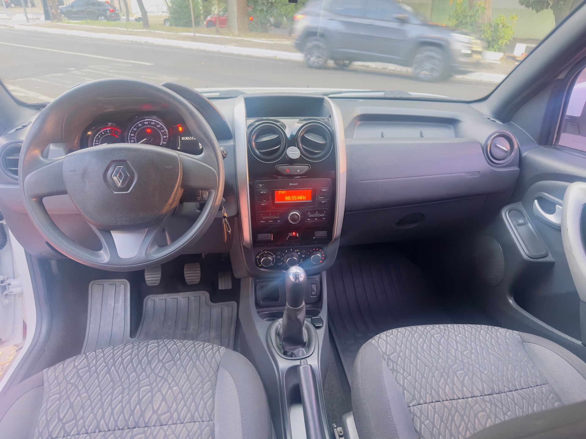 RENAULT OROCH