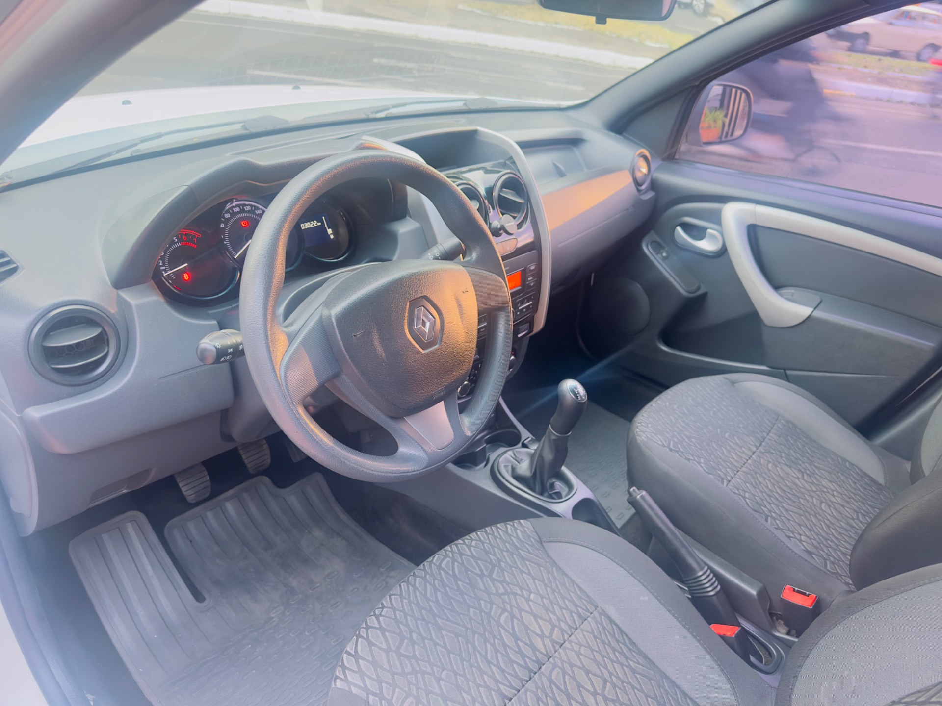 RENAULT OROCH
