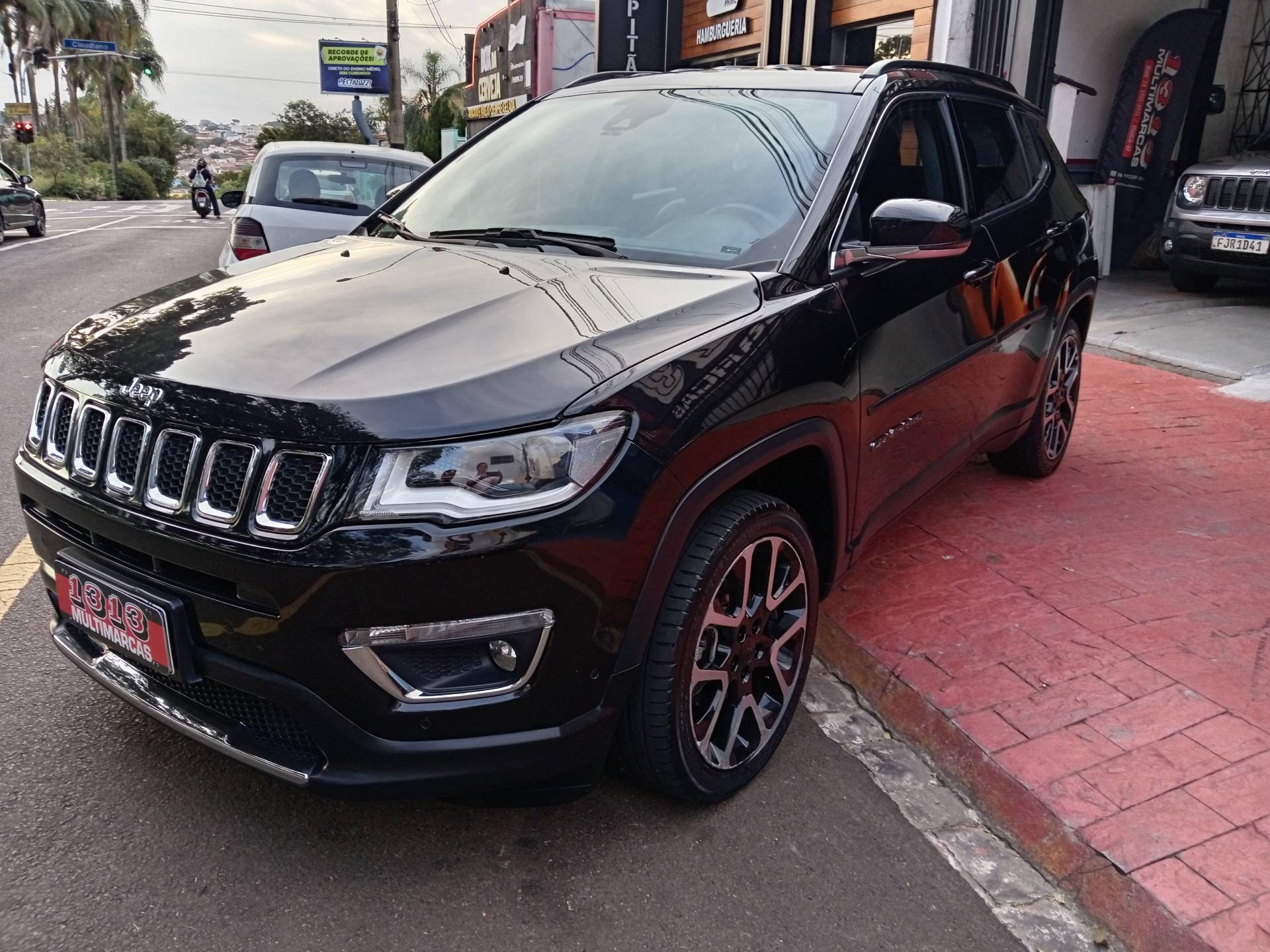 JEEP COMPASS