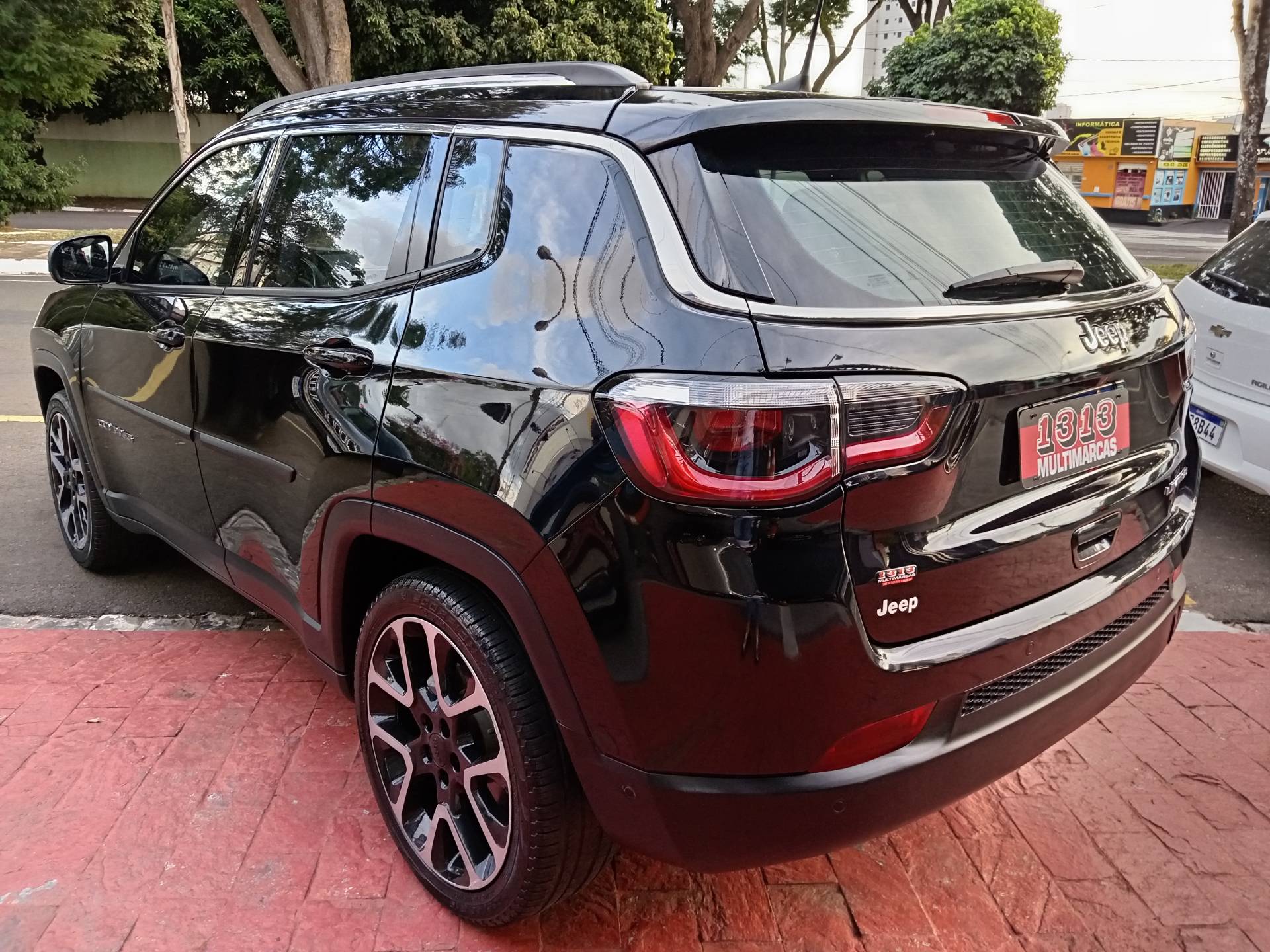 JEEP COMPASS