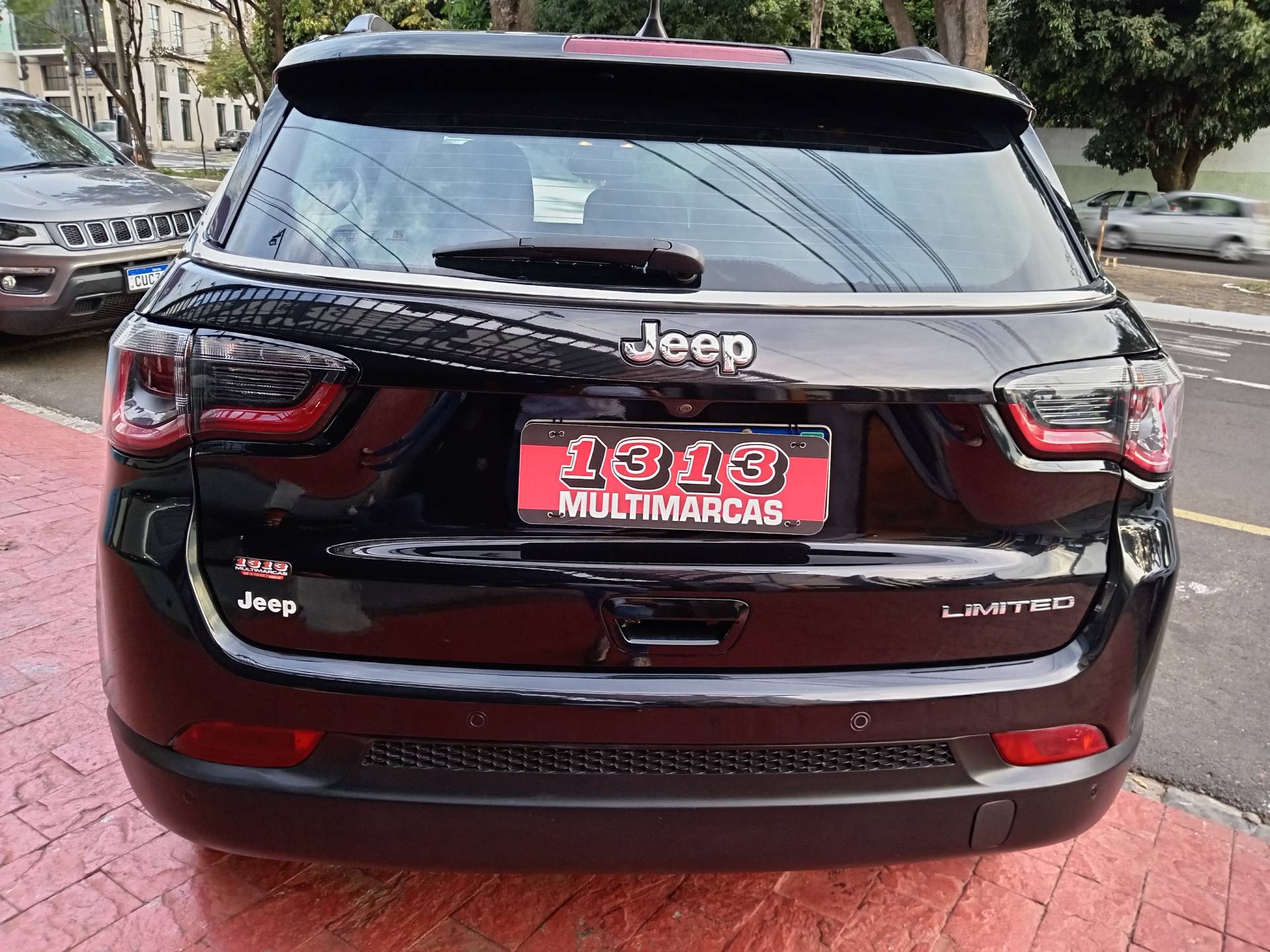 JEEP COMPASS