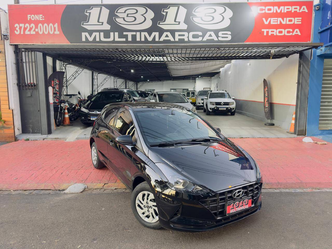HYUNDAI HB20
