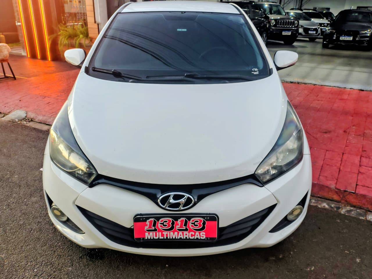 HYUNDAI HB20
