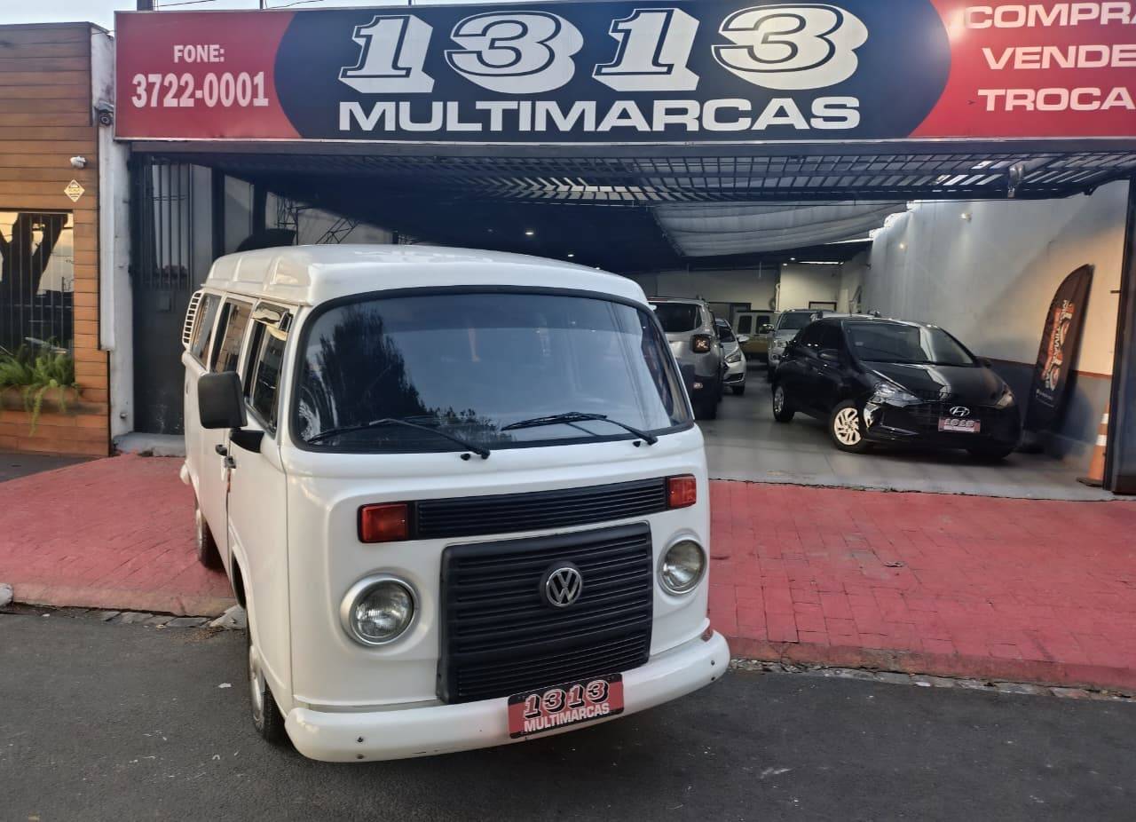 VOLKSWAGEN KOMBI