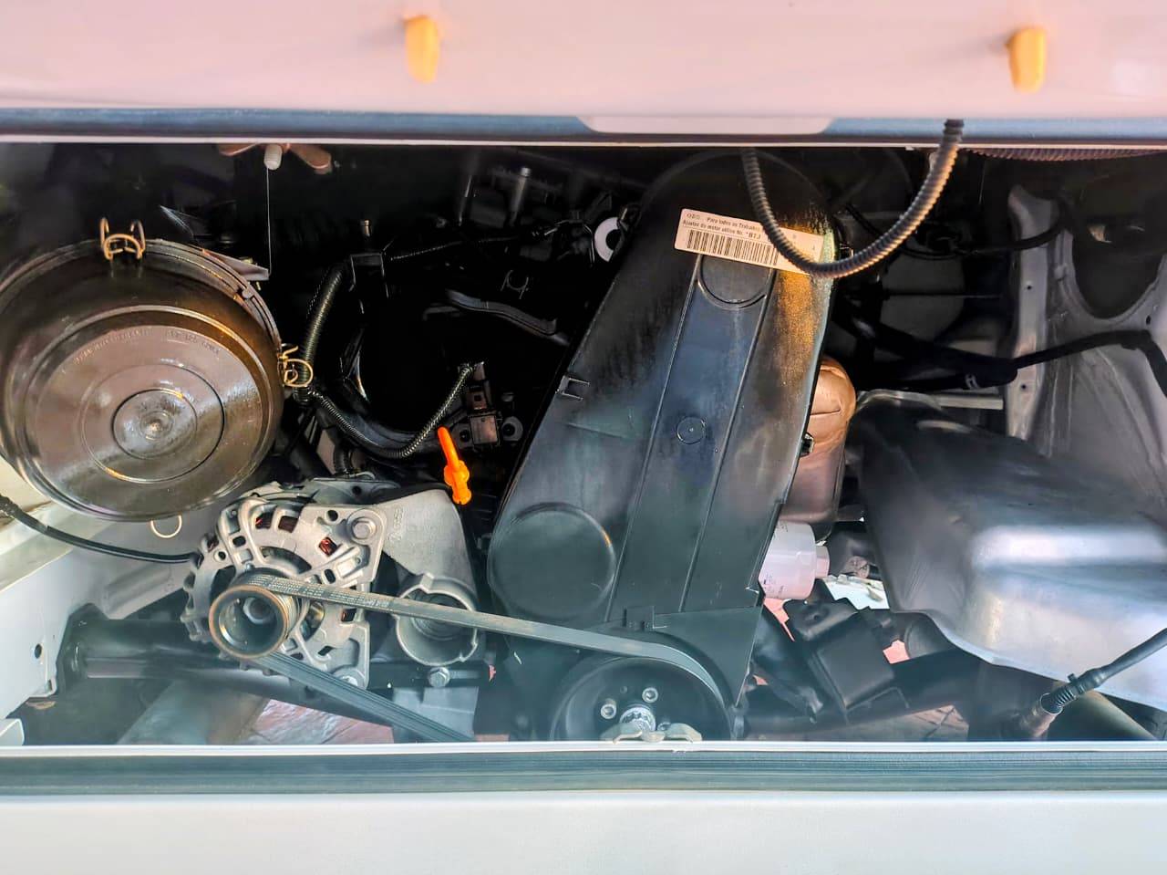 VOLKSWAGEN KOMBI