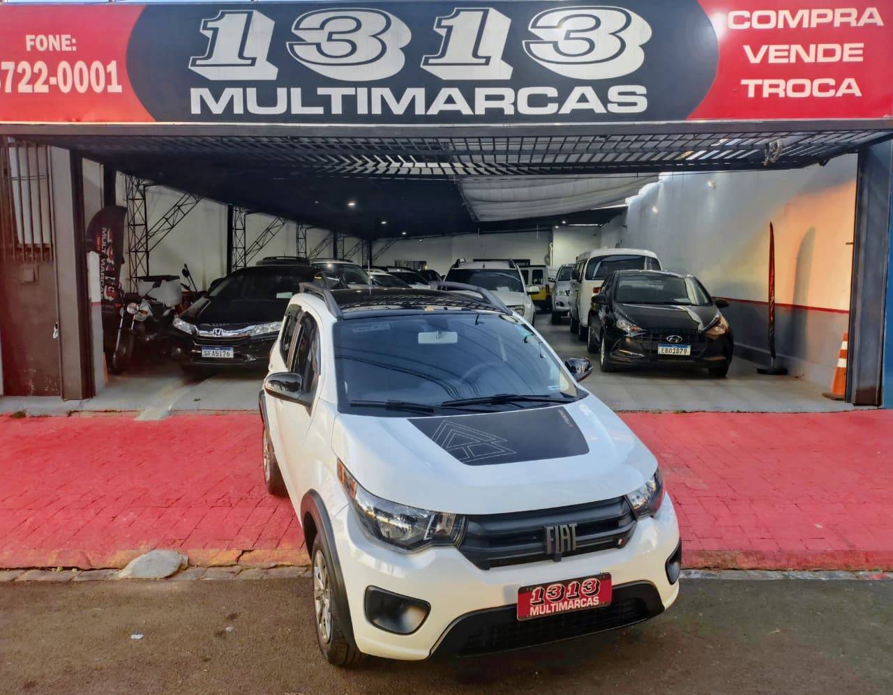 FIAT MOBI