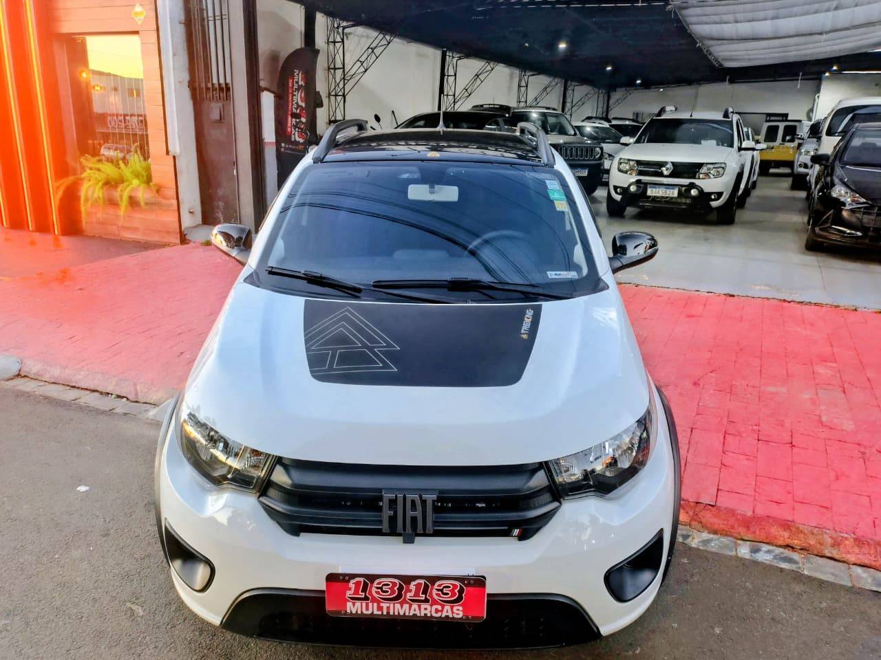 FIAT MOBI