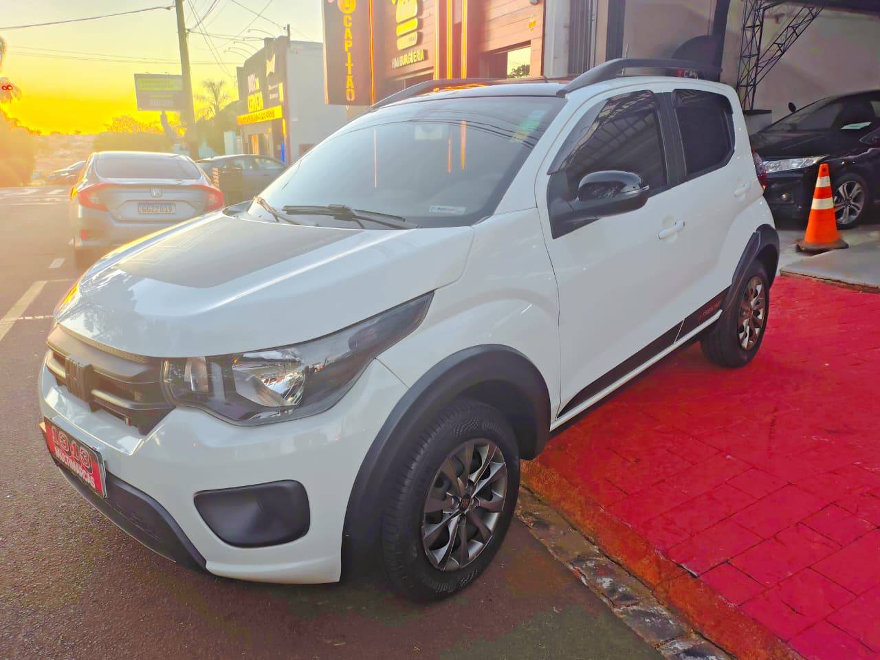FIAT MOBI