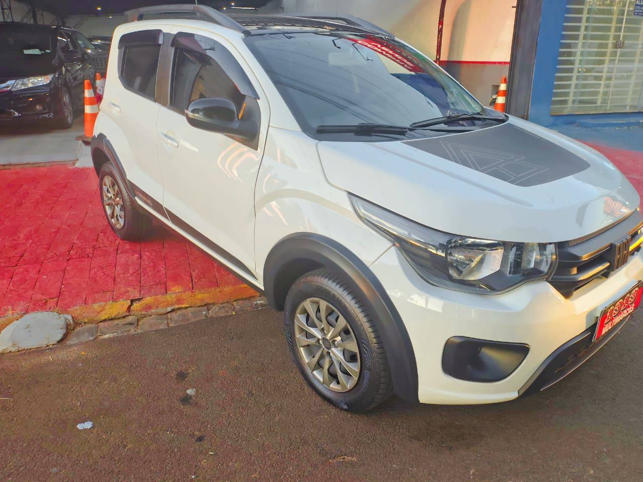 FIAT MOBI