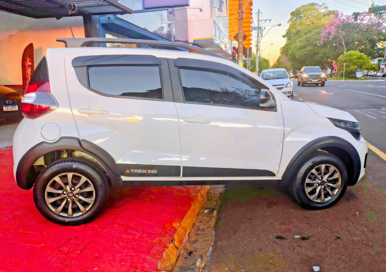 FIAT MOBI