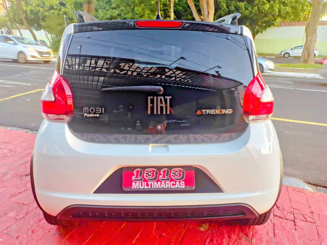 FIAT MOBI