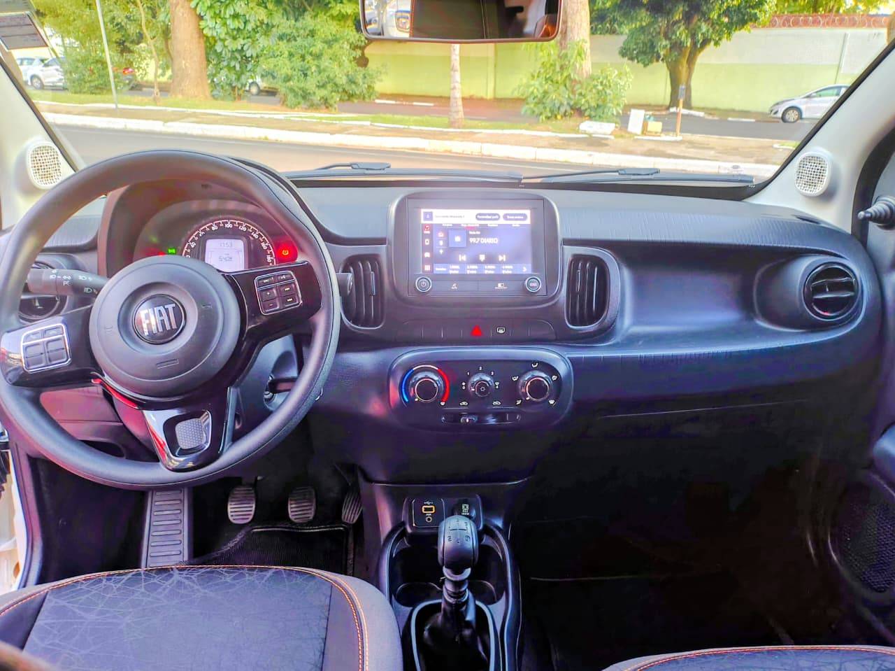 FIAT MOBI