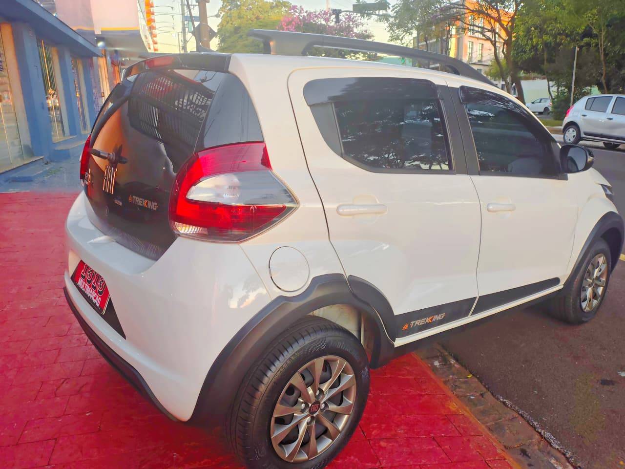 FIAT MOBI