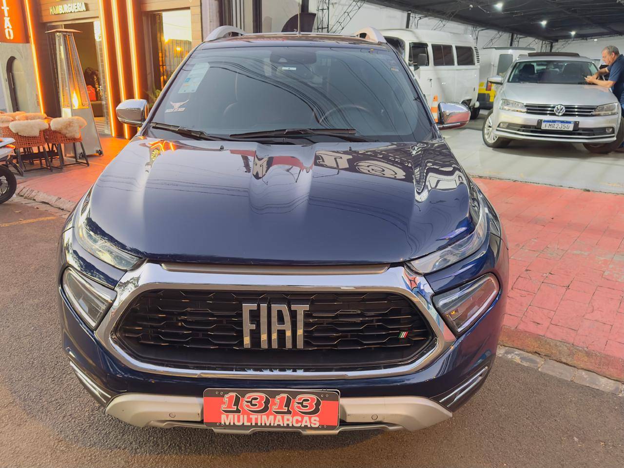 FIAT TORO