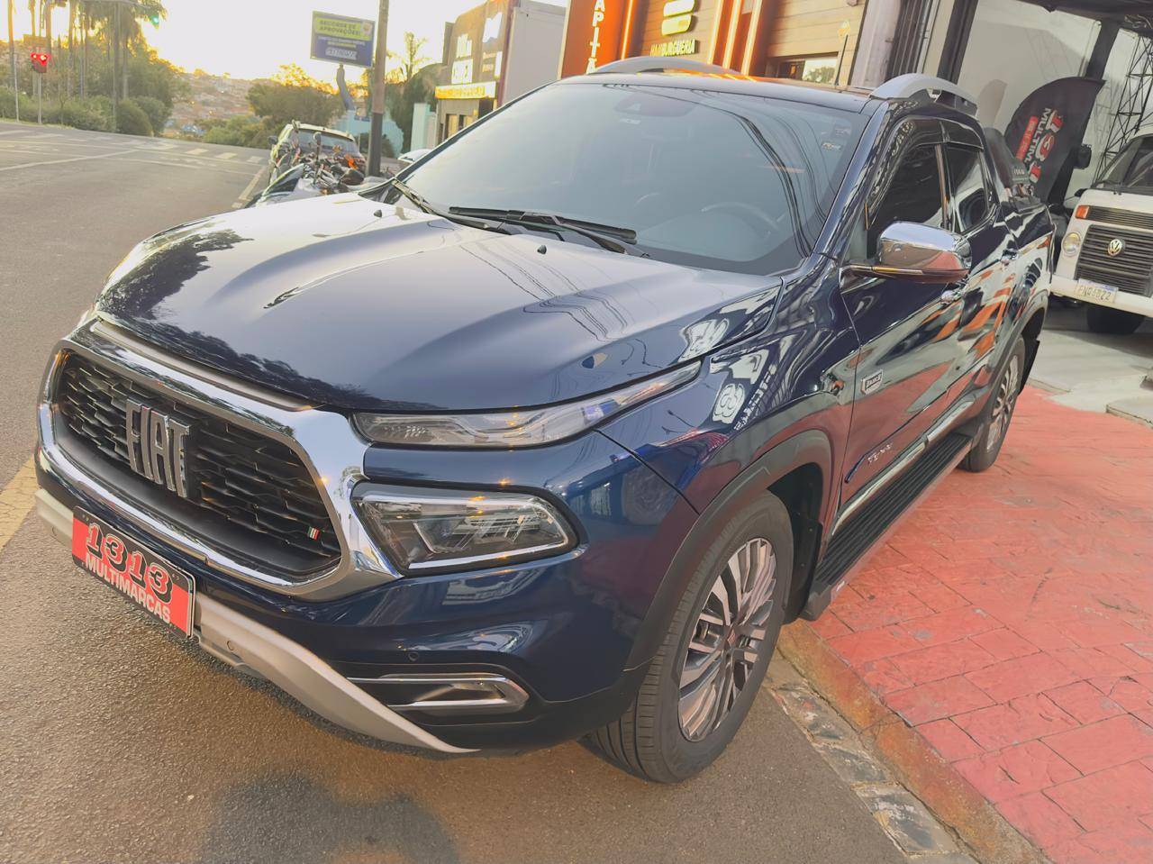 FIAT TORO