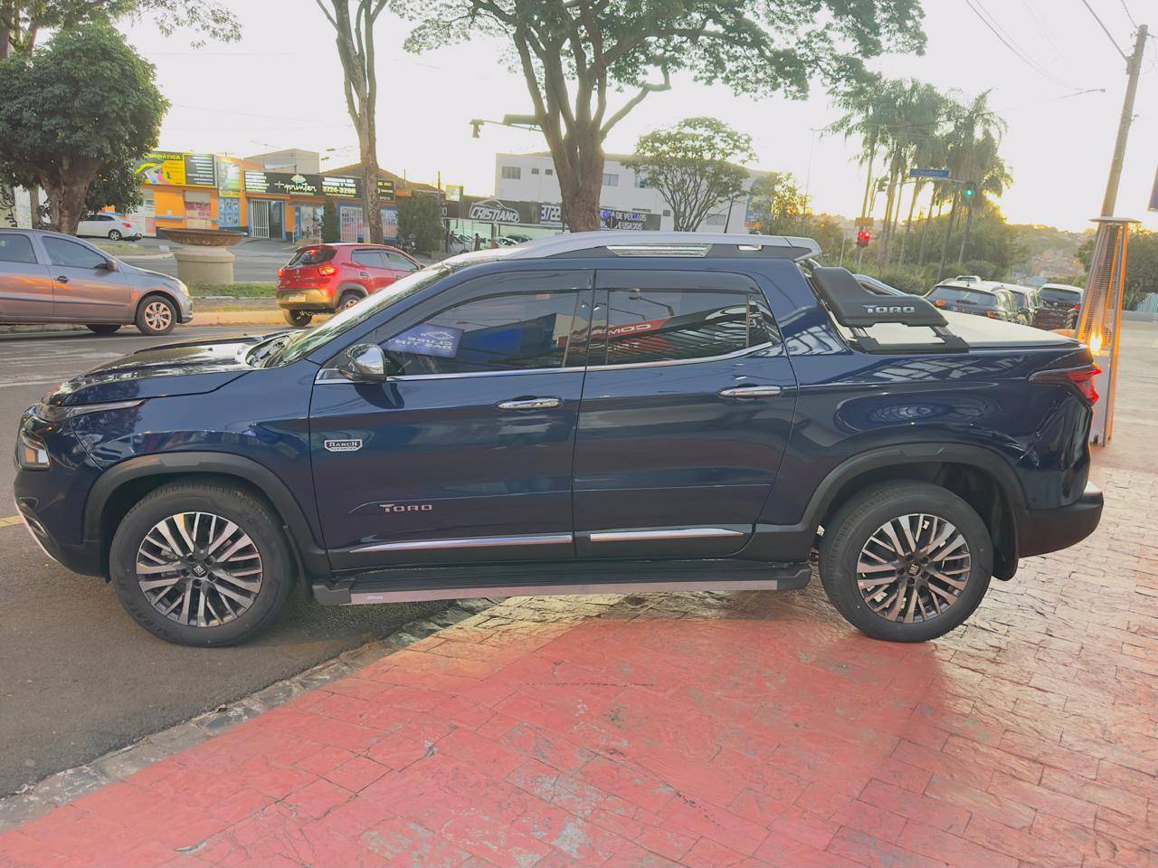 FIAT TORO
