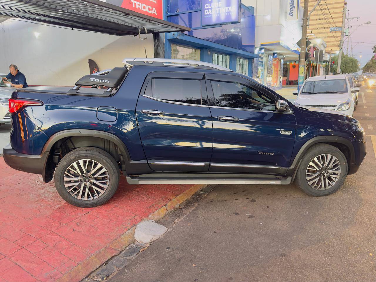 FIAT TORO