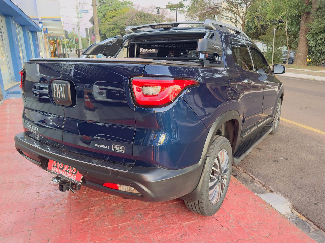FIAT TORO