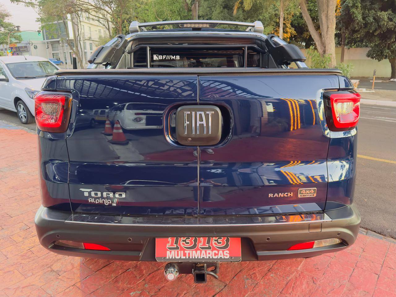 FIAT TORO