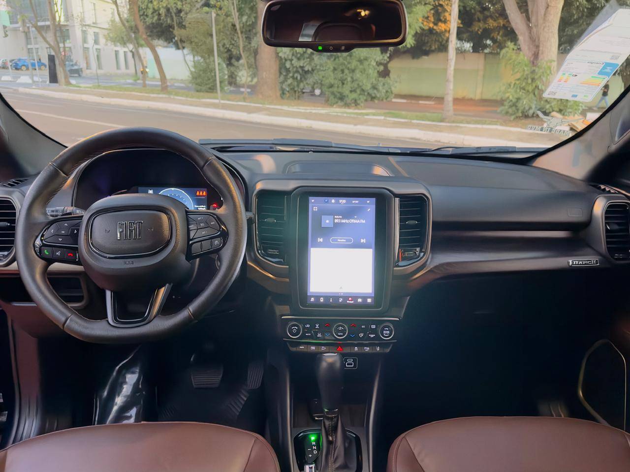 FIAT TORO