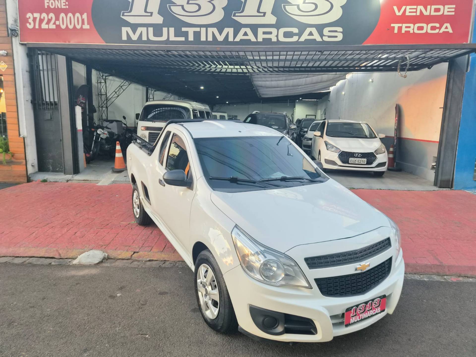 CHEVROLET MONTANA