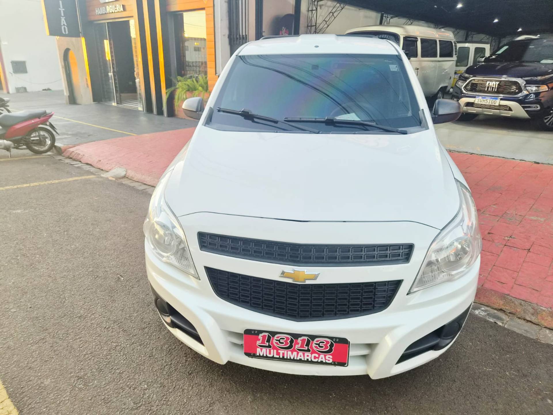 CHEVROLET MONTANA