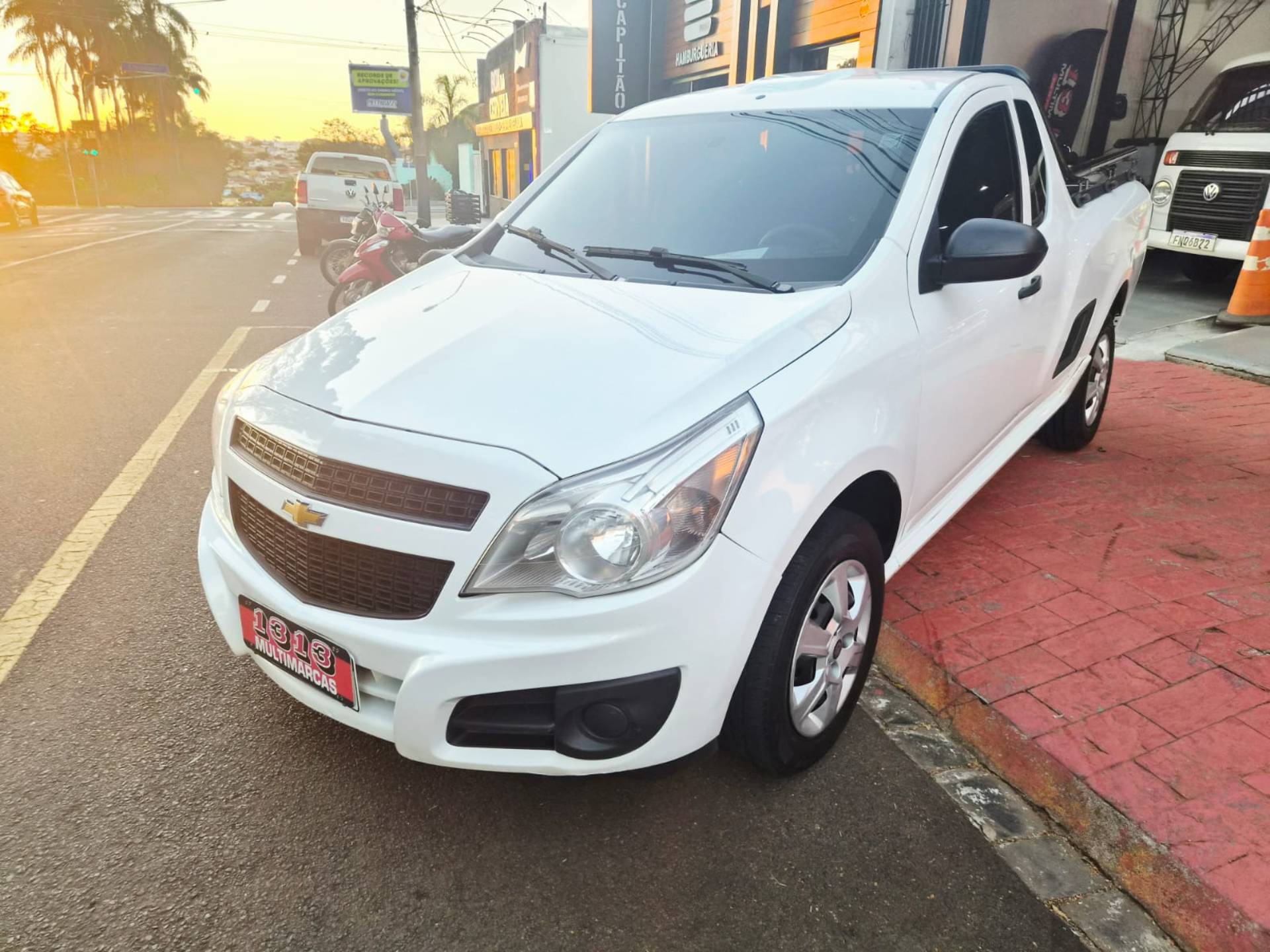 CHEVROLET MONTANA